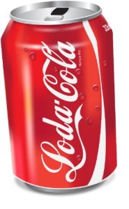 soft drink coca cola 