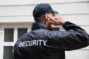 security guard